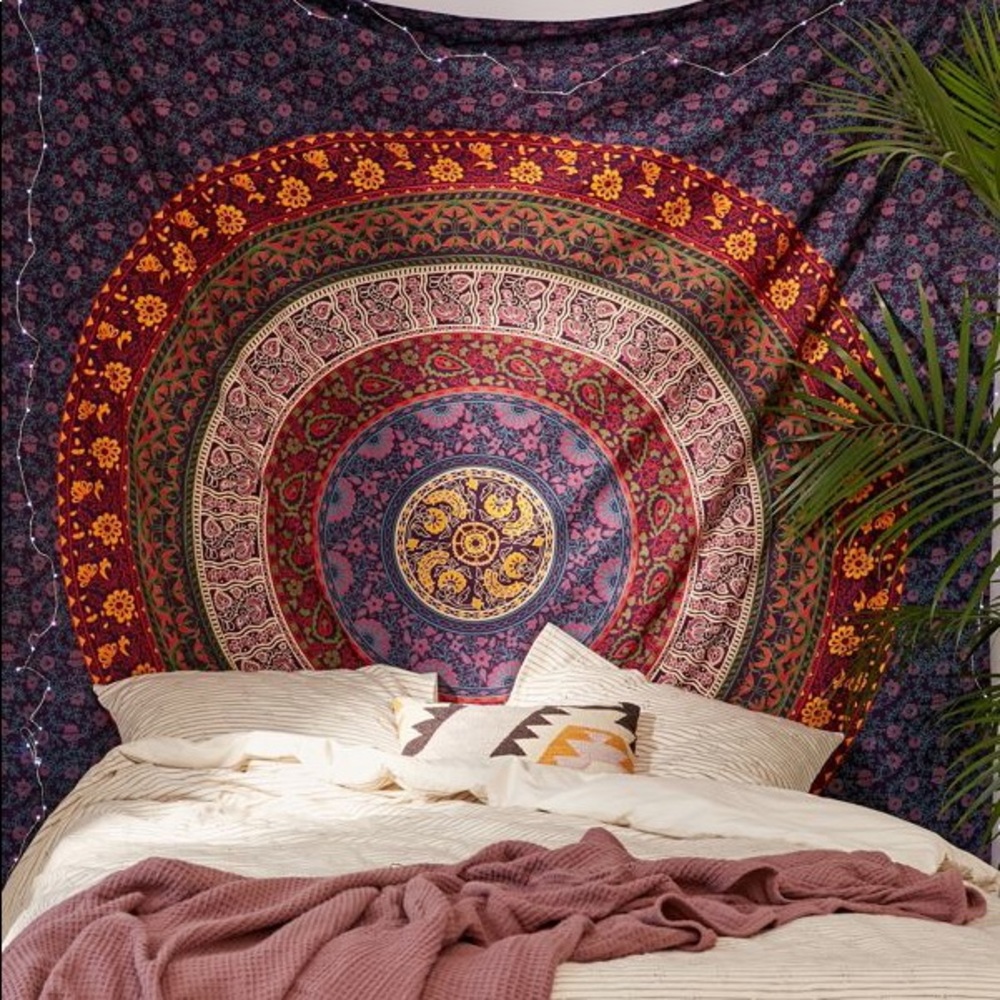 Medallion Tapestry